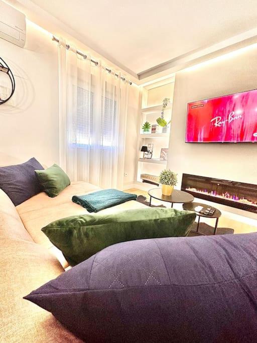 Luxury Toledo La Reconquista Apartment Exterior photo