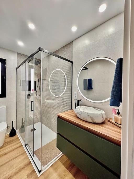 Luxury Toledo La Reconquista Apartment Exterior photo