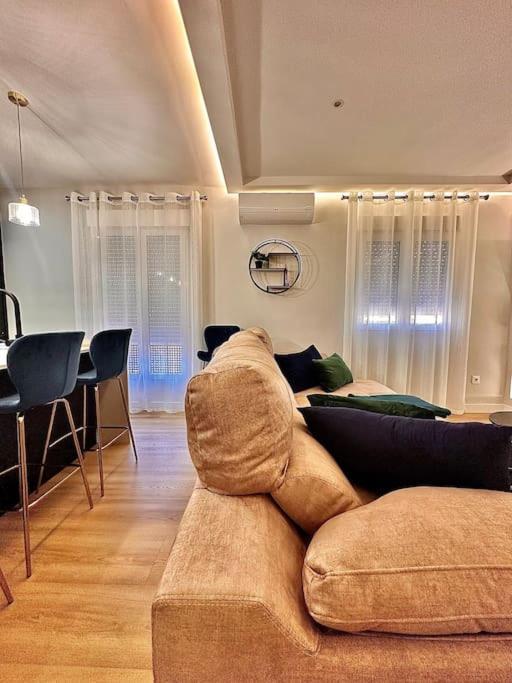 Luxury Toledo La Reconquista Apartment Exterior photo