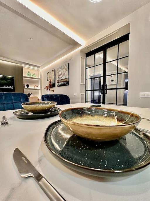 Luxury Toledo La Reconquista Apartment Exterior photo