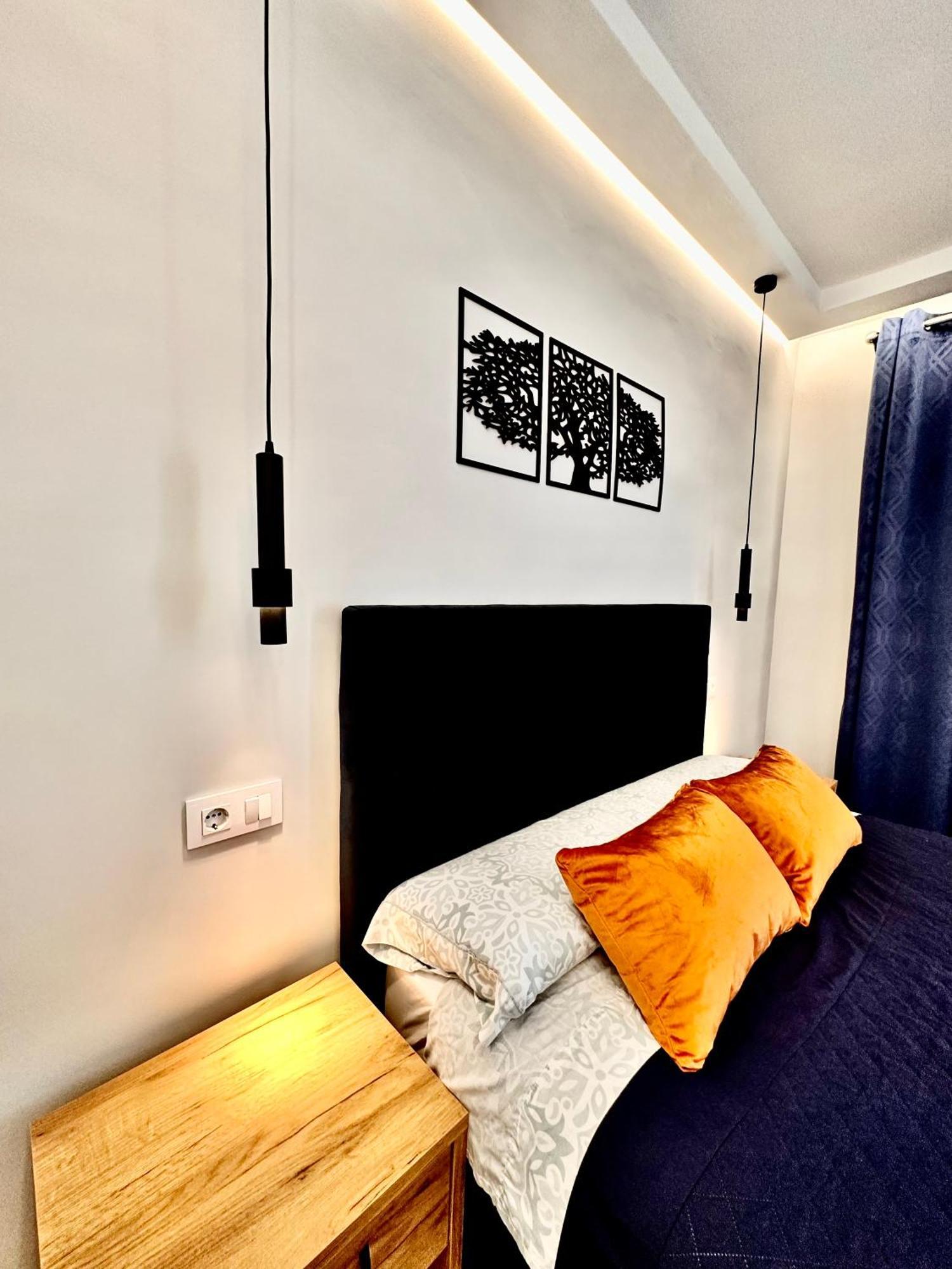 Luxury Toledo La Reconquista Apartment Exterior photo