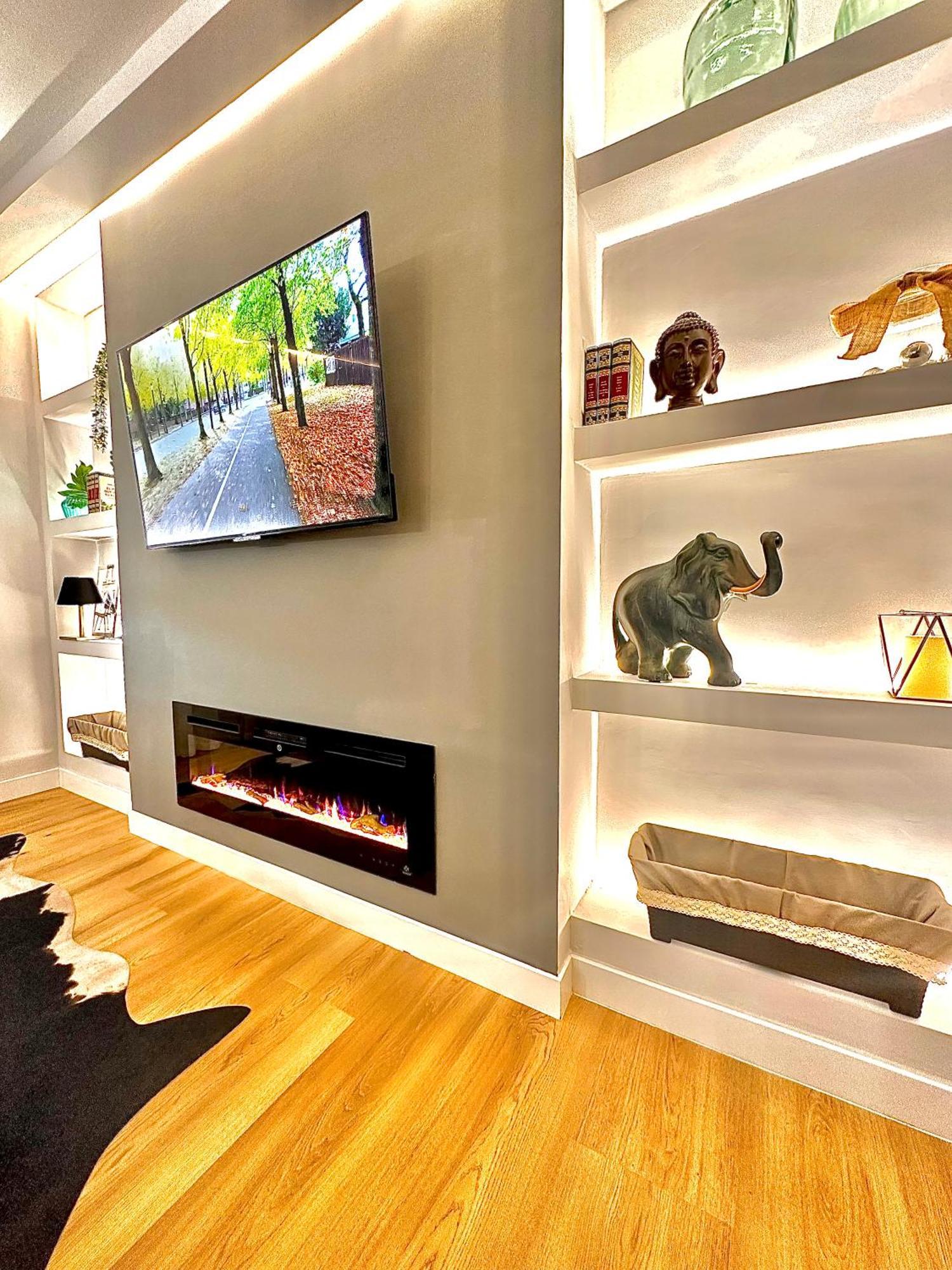 Luxury Toledo La Reconquista Apartment Exterior photo